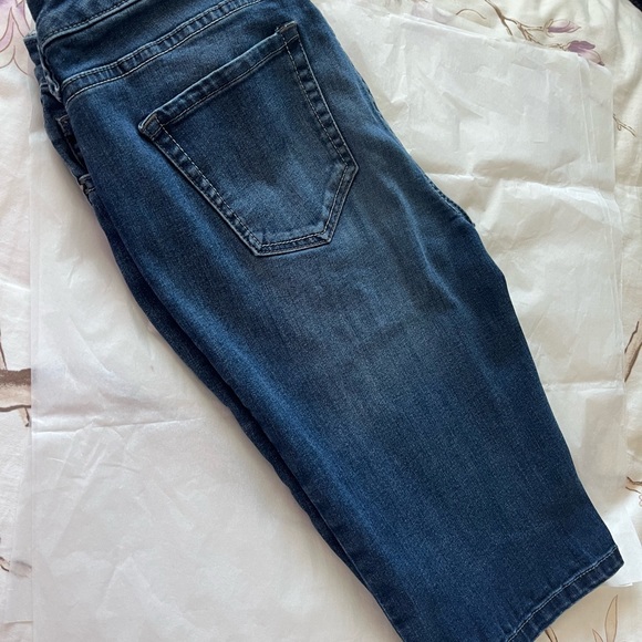 Revolution denim Bermuda shorts - Picture 3 of 9